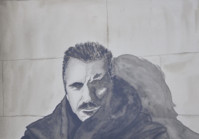 Autoritratto 25x32