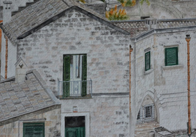 Un sasso tira l'altro 30x45