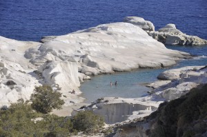Insenatura di Sarakiniko
