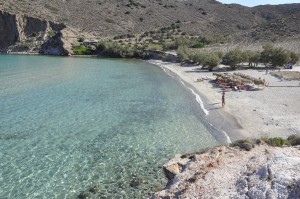 Spiaggia di Plathiena